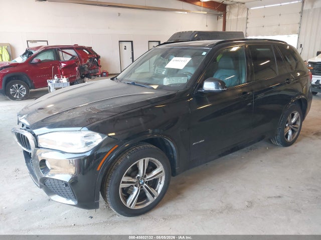 Aukcja sprzedaży 2014 Bmw X5 Xdrive35i, vin: 5UXKR0C58E0H15851, numer aukcji: 45802132