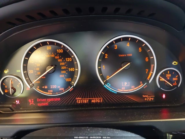 Aukcja sprzedaży 2014 Bmw X5 Xdrive35i, vin: 5UXKR0C58E0H15851, numer aukcji: 45802132
