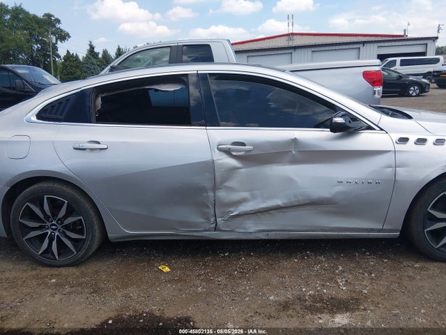 45802135 :رقم المزاد ، 1G1ZE5ST1HF242827 vin ، 2017 Chevrolet Malibu 1lt مزاد بيع