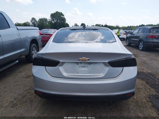 45802135 :رقم المزاد ، 1G1ZE5ST1HF242827 vin ، 2017 Chevrolet Malibu 1lt مزاد بيع