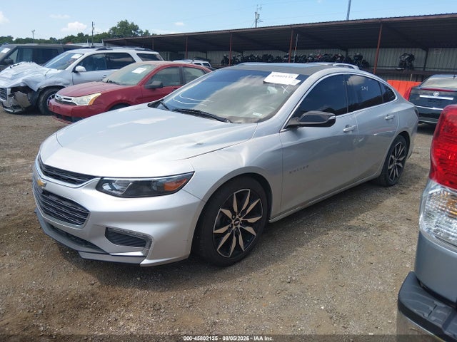 45802135 :رقم المزاد ، 1G1ZE5ST1HF242827 vin ، 2017 Chevrolet Malibu 1lt مزاد بيع