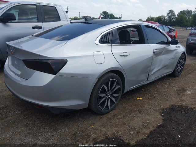 45802135 :رقم المزاد ، 1G1ZE5ST1HF242827 vin ، 2017 Chevrolet Malibu 1lt مزاد بيع