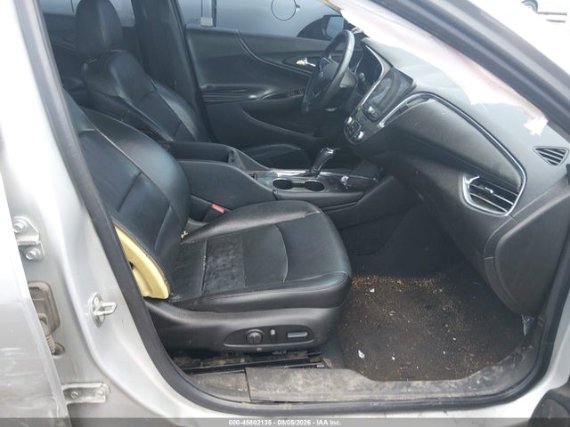45802135 :رقم المزاد ، 1G1ZE5ST1HF242827 vin ، 2017 Chevrolet Malibu 1lt مزاد بيع