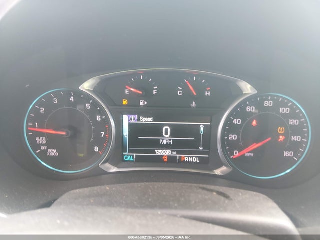 45802135 :رقم المزاد ، 1G1ZE5ST1HF242827 vin ، 2017 Chevrolet Malibu 1lt مزاد بيع