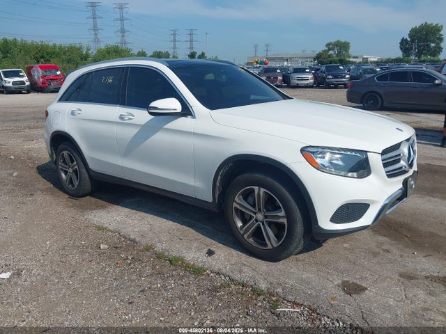 Mercedes-Benz GLC 300 2016 WDC0G4JB6GF009192 головне зображення