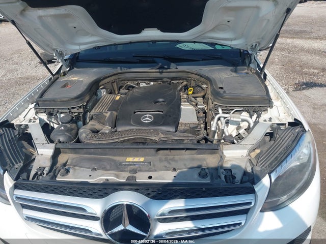 WDC0G4JB6GF009192 Mercedes-Benz GLC 300