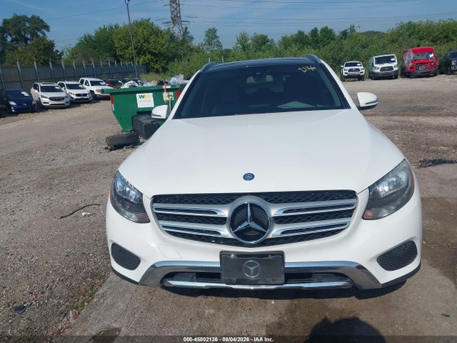 WDC0G4JB6GF009192 Mercedes-Benz GLC 300