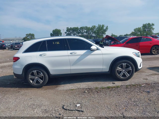 WDC0G4JB6GF009192 Mercedes-Benz GLC 300