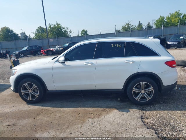 WDC0G4JB6GF009192 Mercedes-Benz GLC 300