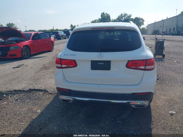 WDC0G4JB6GF009192 Mercedes-Benz GLC 300