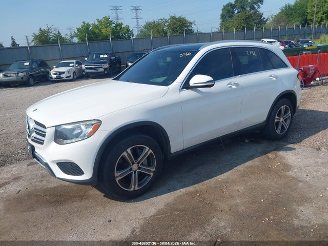 WDC0G4JB6GF009192 Mercedes-Benz GLC 300