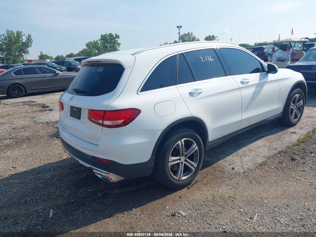 WDC0G4JB6GF009192 Mercedes-Benz GLC 300