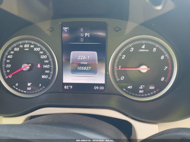 WDC0G4JB6GF009192 Mercedes-Benz GLC 300