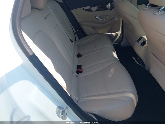 WDC0G4JB6GF009192 Mercedes-Benz GLC 300