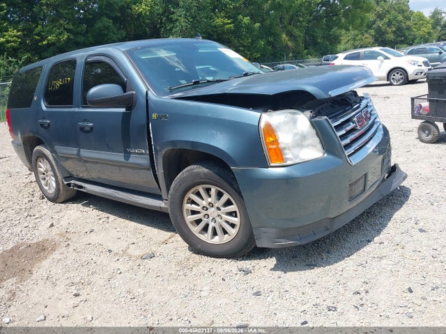 45802137 :رقم المزاد ، 1GKFK13539R123550 vin ، 2009 Gmc Yukon Hybrid مزاد بيع