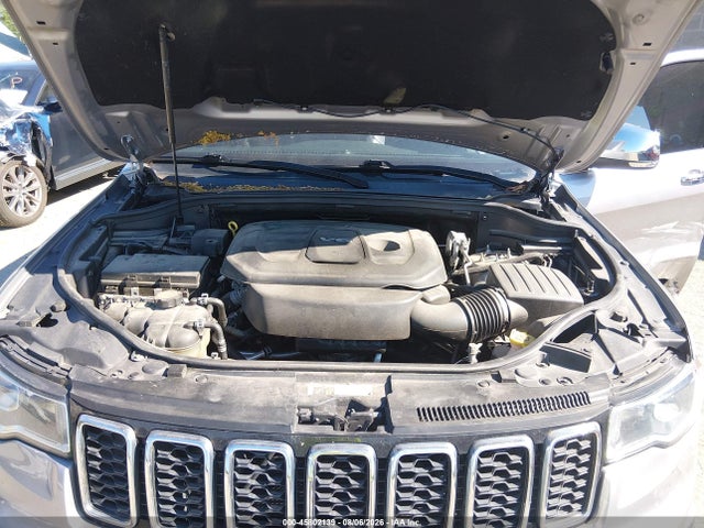 Продажа на аукционе авто 2018 Jeep Grand Cherokee Limited 4x4, vin: 1C4RJFBG0JC509197, номер лота: 45802139