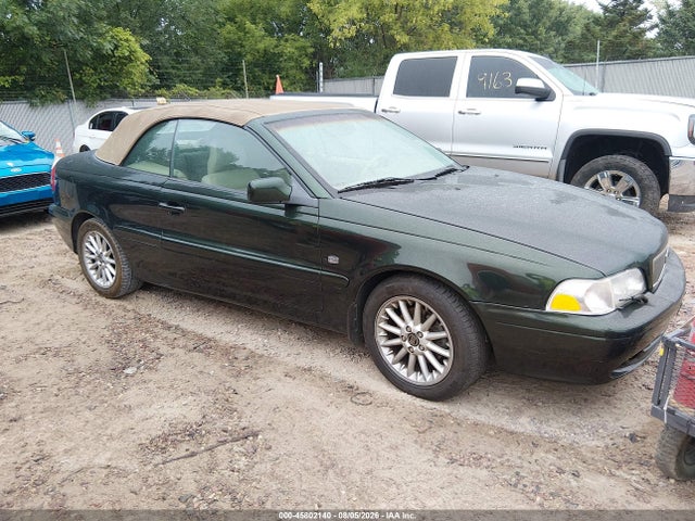 Продажа на аукционе авто 1999 Volvo C70, vin: YV1NC56D5XJ003124, номер лота: 45802140