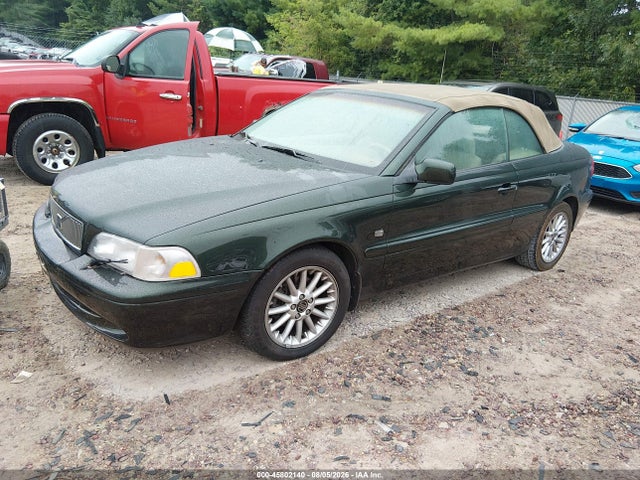 Продажа на аукционе авто 1999 Volvo C70, vin: YV1NC56D5XJ003124, номер лота: 45802140