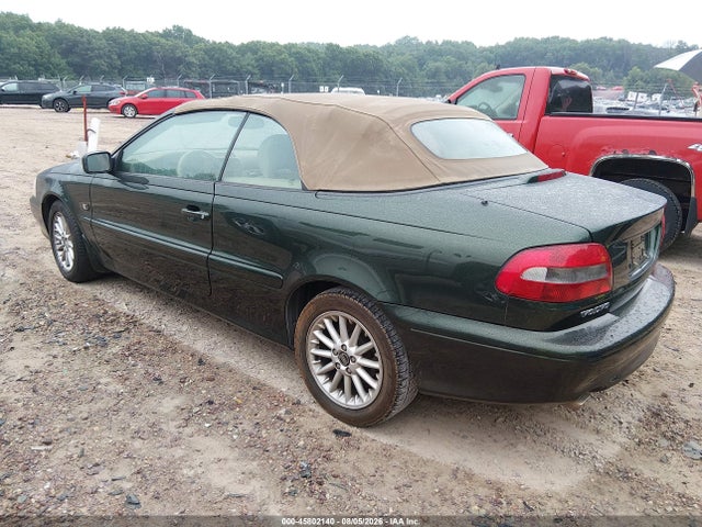 Продажа на аукционе авто 1999 Volvo C70, vin: YV1NC56D5XJ003124, номер лота: 45802140
