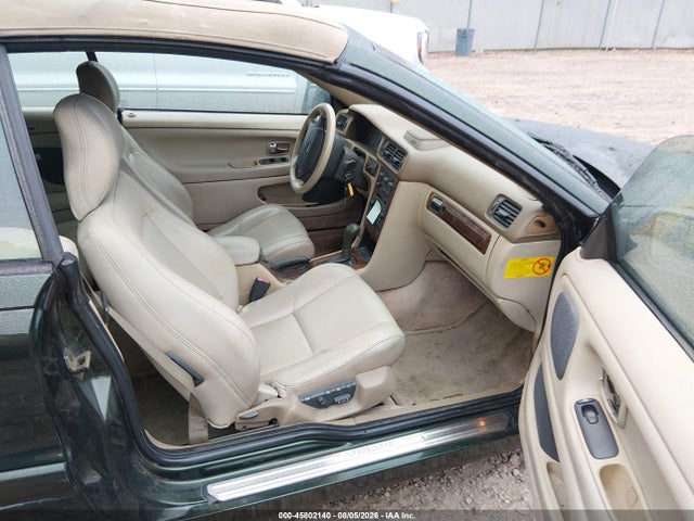 Продажа на аукционе авто 1999 Volvo C70, vin: YV1NC56D5XJ003124, номер лота: 45802140