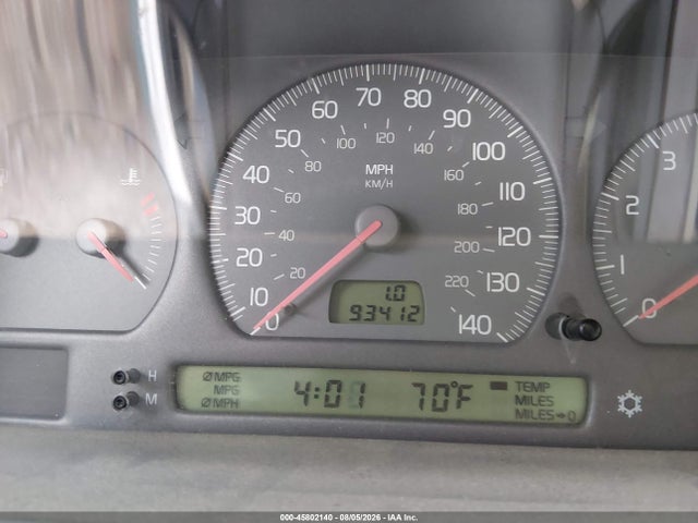 Продажа на аукционе авто 1999 Volvo C70, vin: YV1NC56D5XJ003124, номер лота: 45802140