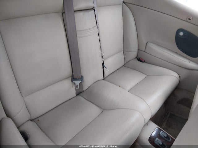 Продажа на аукционе авто 1999 Volvo C70, vin: YV1NC56D5XJ003124, номер лота: 45802140