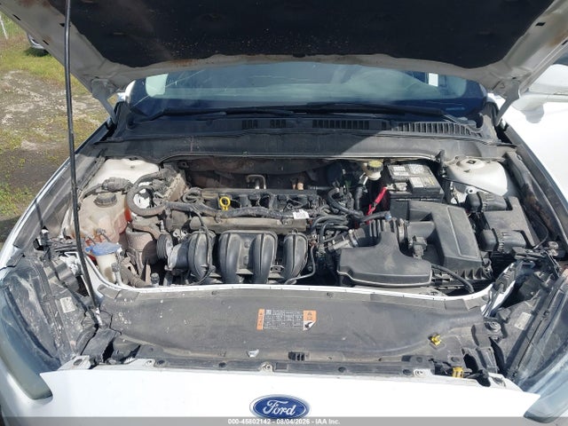 Ford FUSION SE 2014 3FA6P0H76ER187877 Image 10