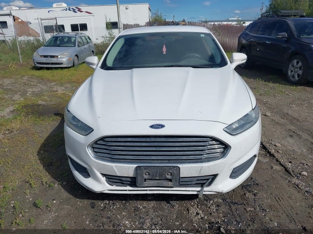 Ford FUSION SE 2014 3FA6P0H76ER187877 Image 12