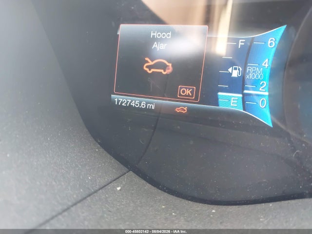 Ford FUSION SE 2014 3FA6P0H76ER187877 Image 15