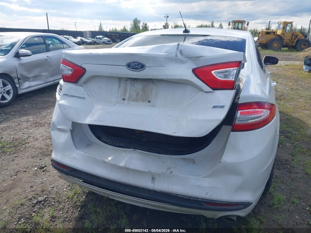 Ford FUSION SE 2014 3FA6P0H76ER187877 Image 16