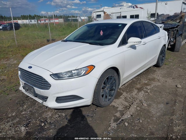 Ford FUSION SE 2014 3FA6P0H76ER187877 Image 2