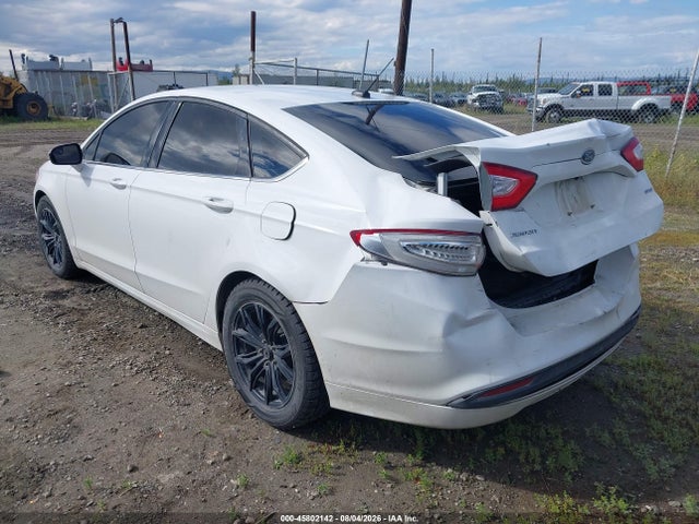 Ford FUSION SE 2014 3FA6P0H76ER187877 Image 3