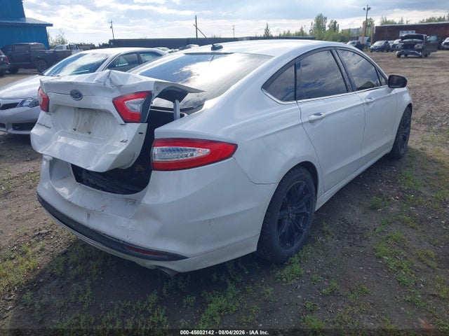 Ford FUSION SE 2014 3FA6P0H76ER187877 Image 4