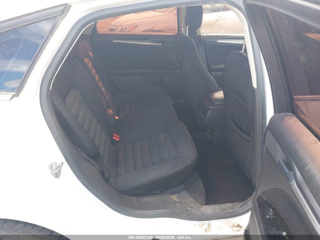 Ford FUSION SE 2014 3FA6P0H76ER187877 Image 8