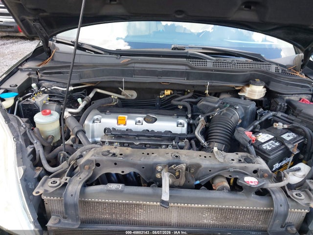 2010 Honda Cr-v Ex-l მანქანა იყიდება აუქციონზე, vin: JHLRE4H78AC014832, აუქციონის ნომერი: 45802143