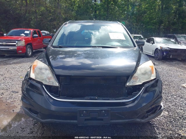 2010 Honda Cr-v Ex-l მანქანა იყიდება აუქციონზე, vin: JHLRE4H78AC014832, აუქციონის ნომერი: 45802143