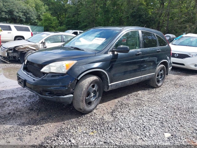 2010 Honda Cr-v Ex-l მანქანა იყიდება აუქციონზე, vin: JHLRE4H78AC014832, აუქციონის ნომერი: 45802143