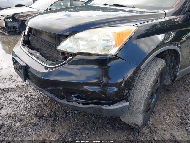 2010 Honda Cr-v Ex-l მანქანა იყიდება აუქციონზე, vin: JHLRE4H78AC014832, აუქციონის ნომერი: 45802143