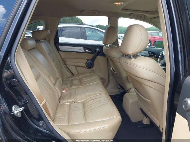 2010 Honda Cr-v Ex-l მანქანა იყიდება აუქციონზე, vin: JHLRE4H78AC014832, აუქციონის ნომერი: 45802143