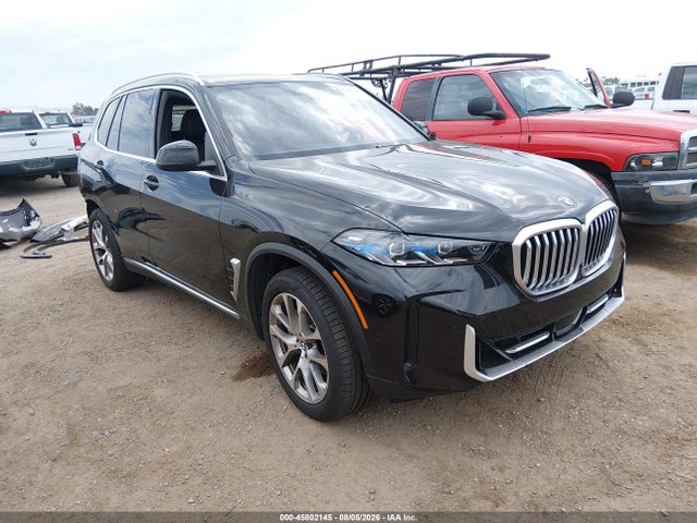 Auction sale of the 2025 Bmw X5 Sdrive40i, vin: 5UX13EU00S9W58174, lot number: 45802145