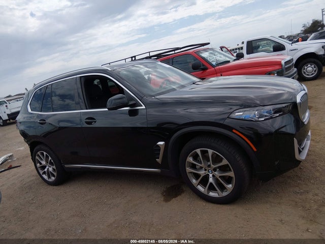 Aukcja sprzedaży 2025 Bmw X5 Sdrive40i, vin: 5UX13EU00S9W58174, numer aukcji: 45802145