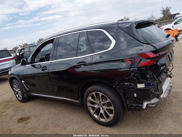 Aukcja sprzedaży 2025 Bmw X5 Sdrive40i, vin: 5UX13EU00S9W58174, numer aukcji: 45802145