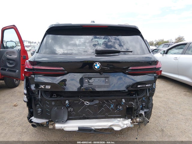 Aukcja sprzedaży 2025 Bmw X5 Sdrive40i, vin: 5UX13EU00S9W58174, numer aukcji: 45802145