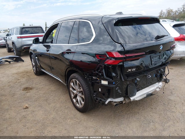 Aukcja sprzedaży 2025 Bmw X5 Sdrive40i, vin: 5UX13EU00S9W58174, numer aukcji: 45802145