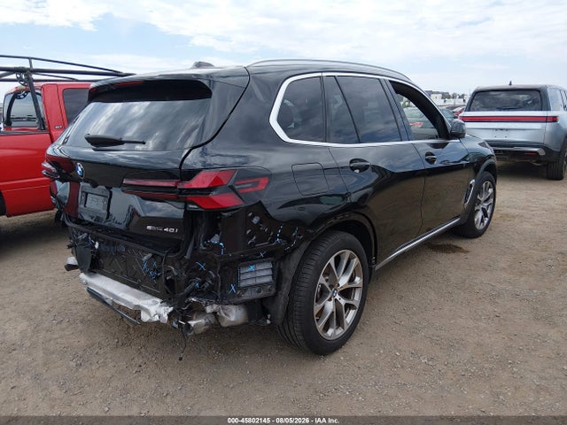 Aukcja sprzedaży 2025 Bmw X5 Sdrive40i, vin: 5UX13EU00S9W58174, numer aukcji: 45802145
