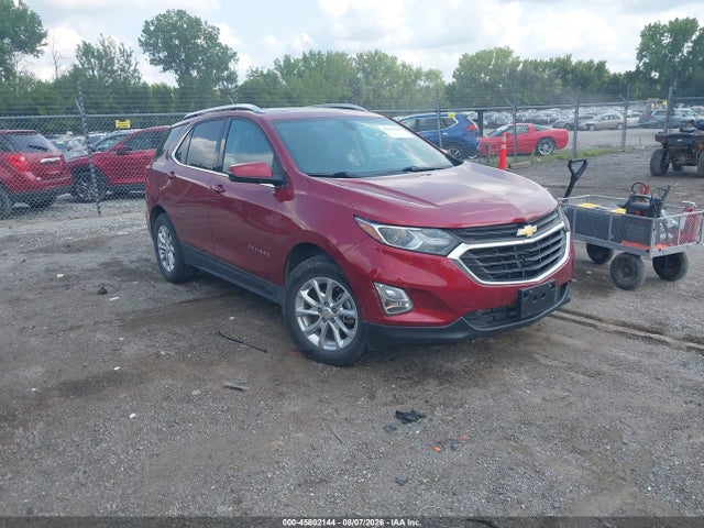 Chevrolet EQUINOX LT 2018 2GNAXSEV3J6203500 zdjęcie główne