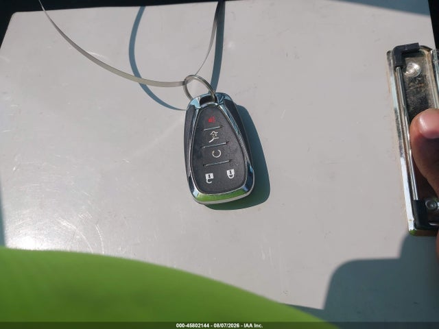 Chevrolet EQUINOX LT 2018 2GNAXSEV3J6203500 Image 11