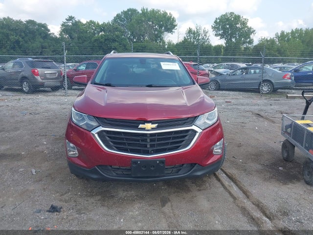Chevrolet EQUINOX LT 2018 2GNAXSEV3J6203500 Image 12