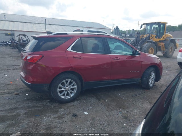 Chevrolet EQUINOX LT 2018 2GNAXSEV3J6203500 Image 13