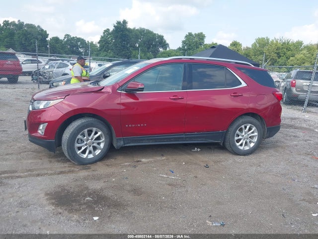 Chevrolet EQUINOX LT 2018 2GNAXSEV3J6203500 Image 14